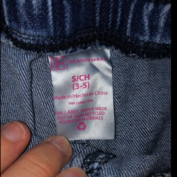 Jegging shorts - Picture 4 of 7